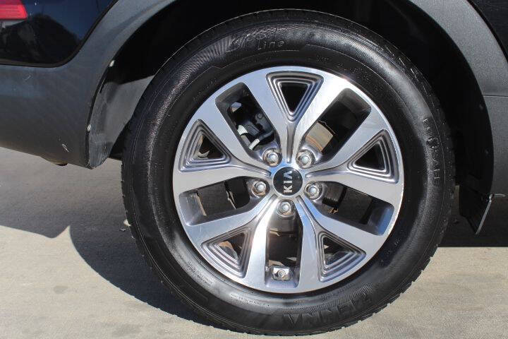 2015 Kia Sportage LX