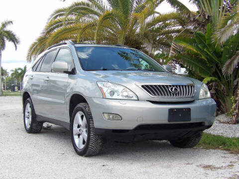 2008 Lexus RX 350