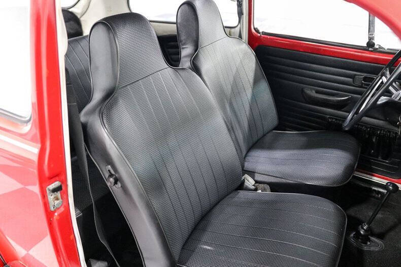 1971 Volkswagen Beetle