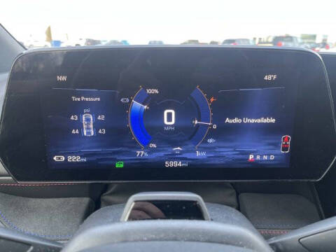 2025 Chevrolet Blazer EV RS