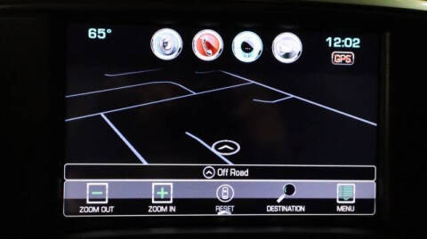 2017 Chevrolet Silverado 2500HD