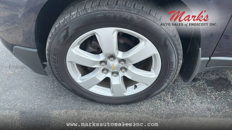 2016 Chevrolet Traverse LT