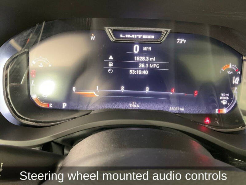 2023 RAM 1500 Limited