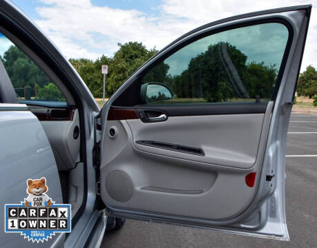 2011 Chevrolet Impala LS