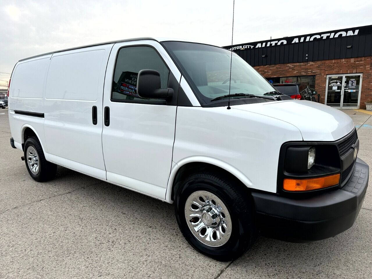 2009 Chevrolet Express For Sale In Monroe, MI