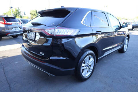 2018 Ford Edge SEL