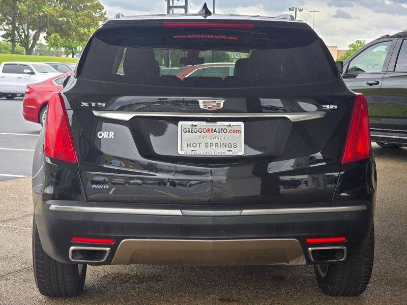 2019 Cadillac XT5 Platinum