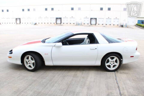 1997 Chevrolet Camaro