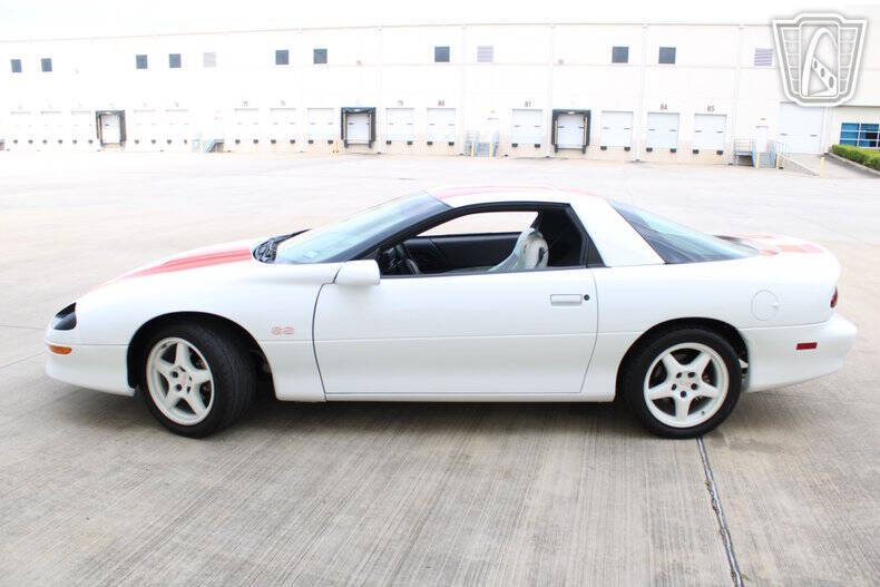 1997 Chevrolet Camaro