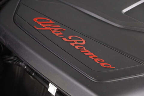 2025 Alfa Romeo Giulia