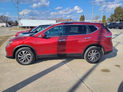 2016 Nissan Rogue for sale at Chuck's Sheridan Auto in Mount Pleasant WI