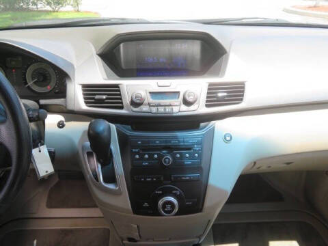 2012 Honda Odyssey EX