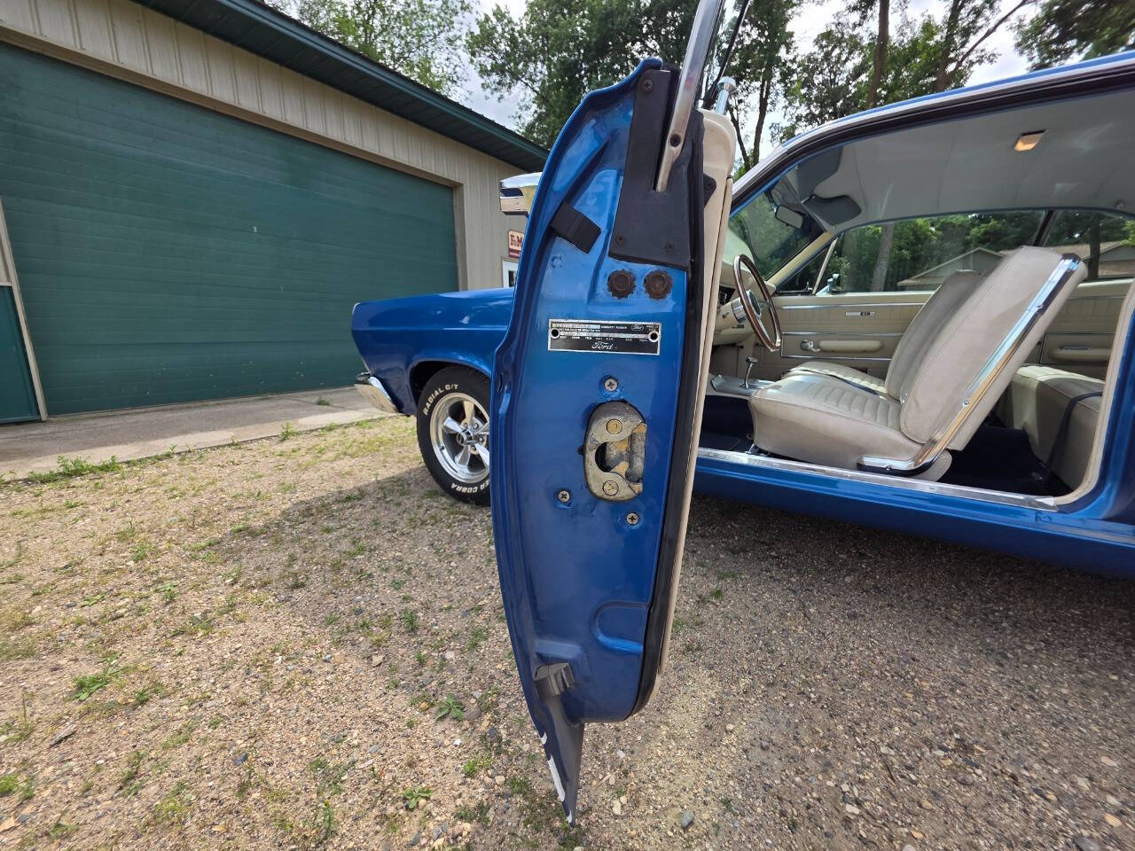 1967 Ford Fairlane GTA 134
