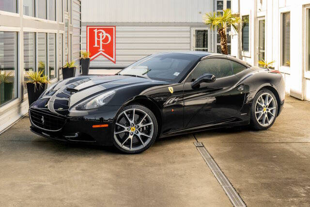 2011 Ferrari California 9