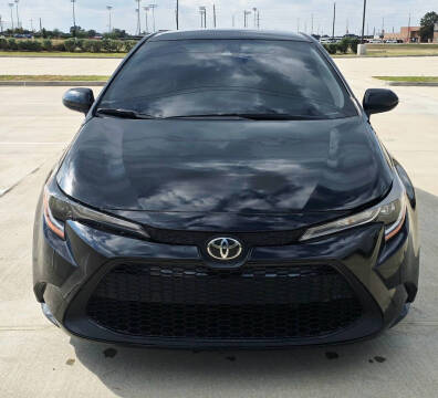 2021 Toyota Corolla L