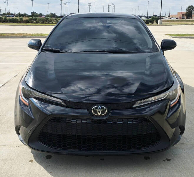 2021 Toyota Corolla L