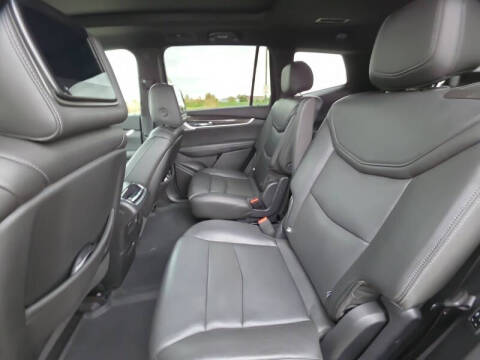 2020 Cadillac XT6 Sport