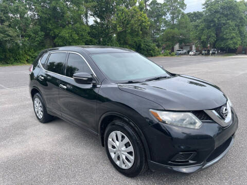 2014 Nissan Rogue for sale at Asap Motors Inc in Fort Walton Beach FL