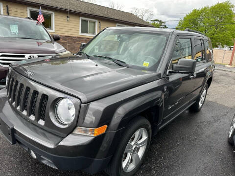 2015 Jeep Patriot for sale at Primary Motors Inc in Commack NY