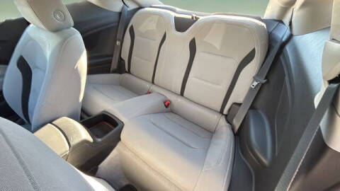 2021 Chevrolet Camaro SS