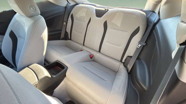 2021 Chevrolet Camaro SS