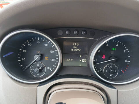 2010 Mercedes-Benz M-Class ML 350 4MATIC