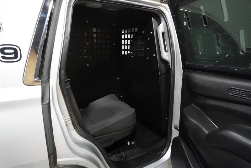 2019 Chevrolet Tahoe Police