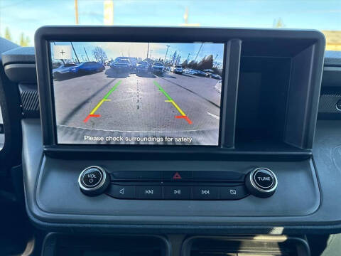 2022 Ford Maverick XL