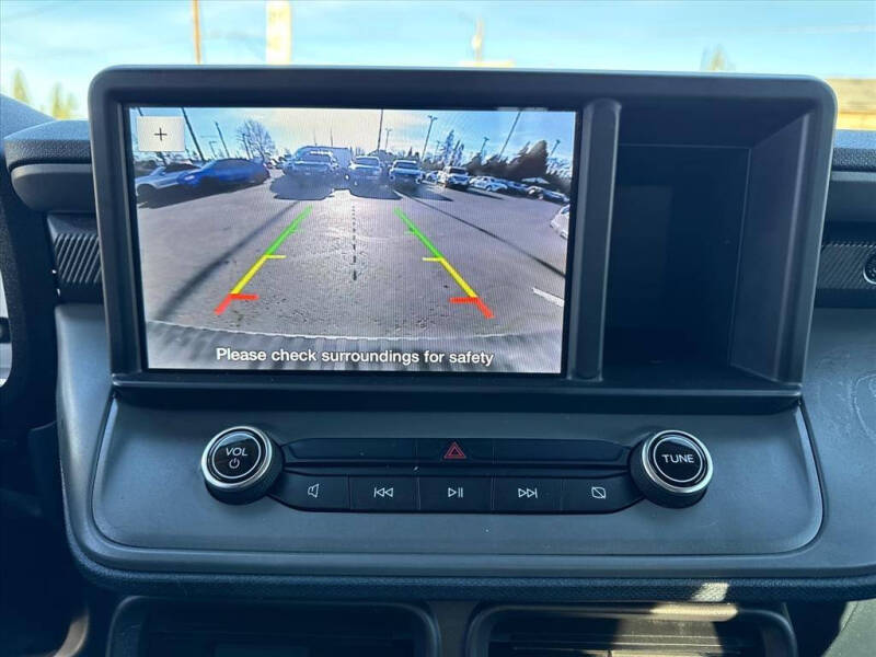 2022 Ford Maverick XL