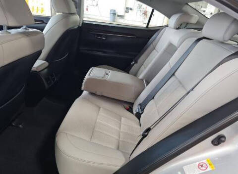 2017 Lexus ES 350