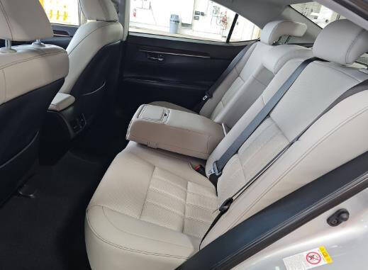 2017 Lexus ES 350