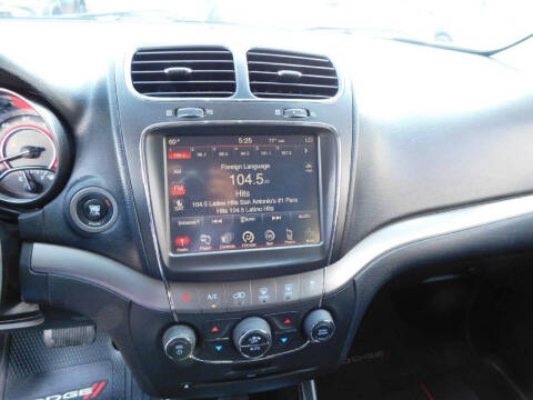 2016 Dodge Journey Crossroad