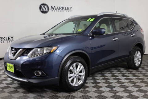 2016 Nissan Rogue SV