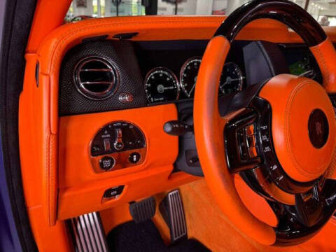 2019 Rolls-Royce Cullinan