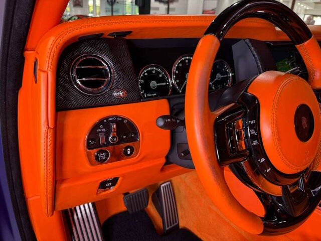 2019 Rolls-Royce Cullinan