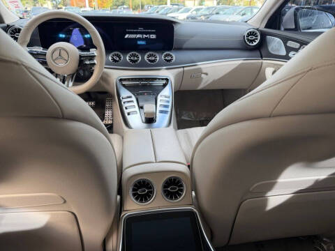 2022 Mercedes-Benz AMG GT 53