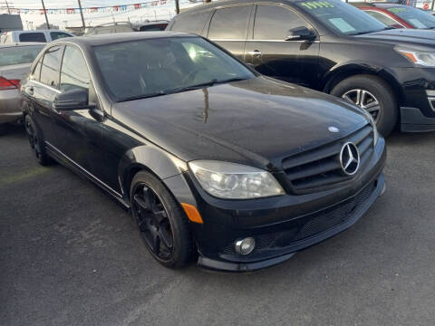 2010 Mercedes-Benz C-Class for sale at ALASKA PROFESSIONAL AUTO in Anchorage AK