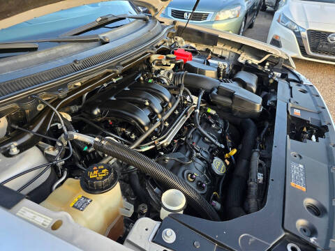 2014 Ford Flex SEL