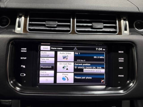 2014 Land Rover Range Rover