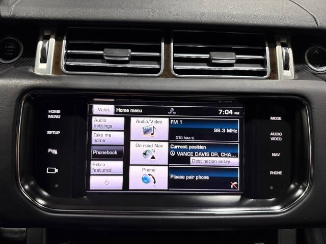 2014 Land Rover Range Rover