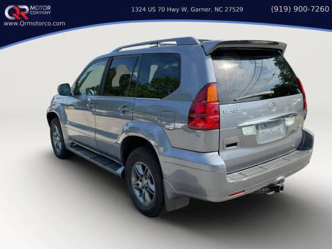 2004 Lexus GX 470