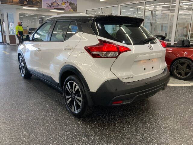 2020 Nissan Kicks SV