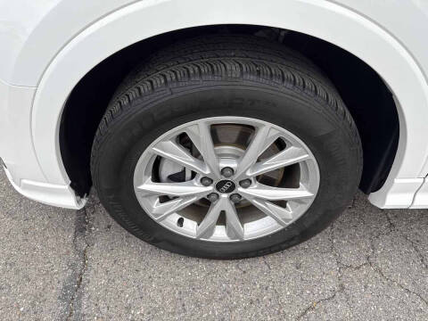 2022 Audi Q3 quattro S line Premium 45 TFSI