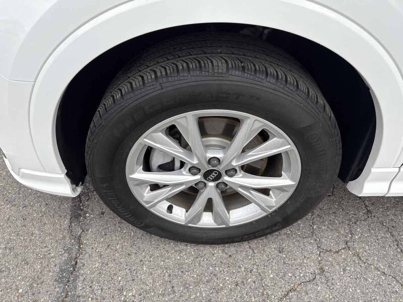 2022 Audi Q3 quattro S line Premium 45 TFSI