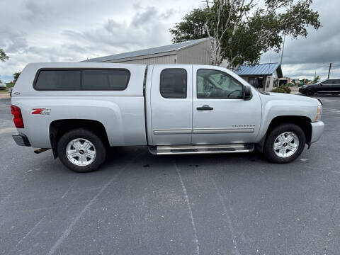2011 Chevrolet Silverado 1500 LT
