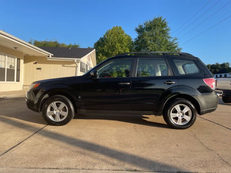 2012 Subaru Forester for sale at H3 Auto Group in Huntsville TX