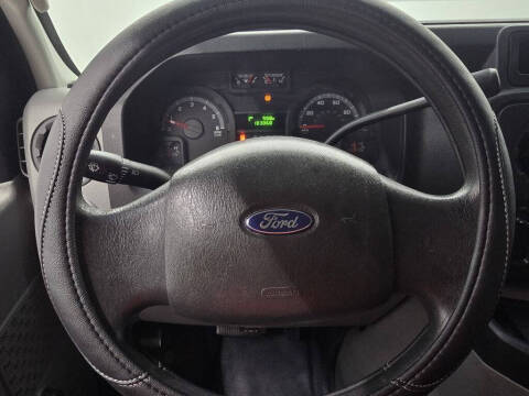 2011 Ford E-Series E-150