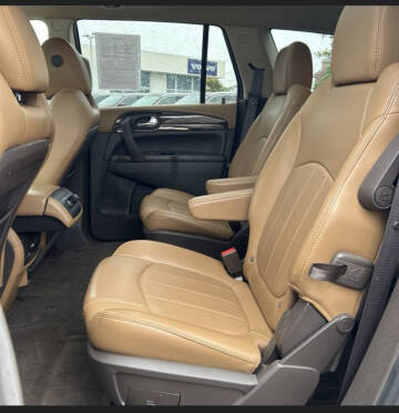 2015 Buick Enclave Premium