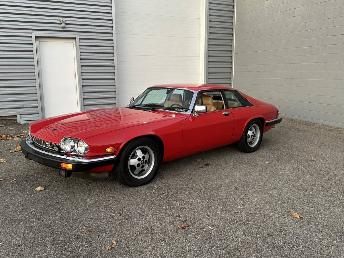 1986 Jaguar XJ-Series 74