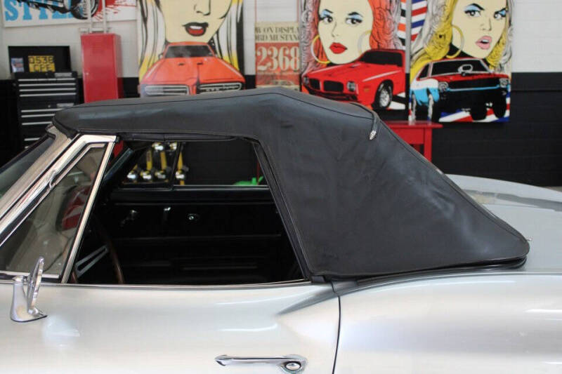 1966 Chevrolet Corvette